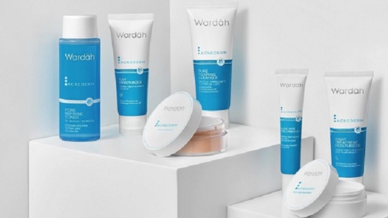 5 Skincare Wardah untuk Memutihkan Wajah dengan Cepat, Bikin Cerah dan Glowing