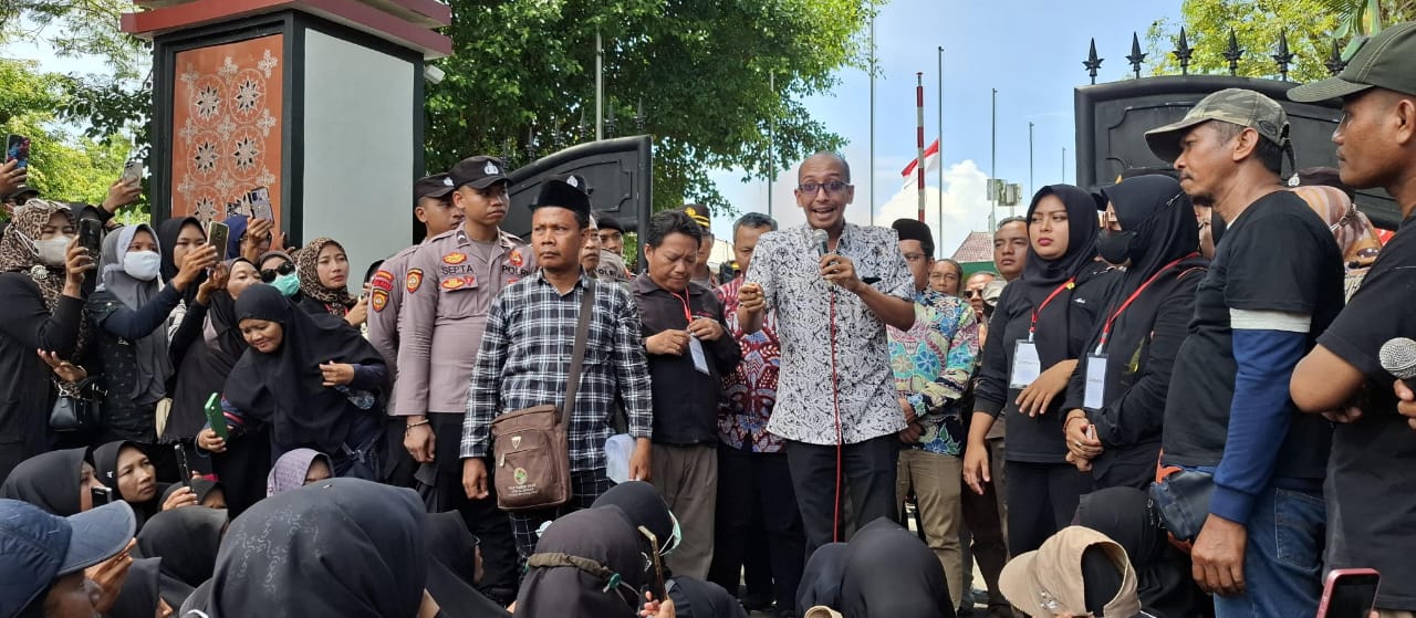 DPRD Siap Kawal Penyelesaian Kasus BMT MItra Umat