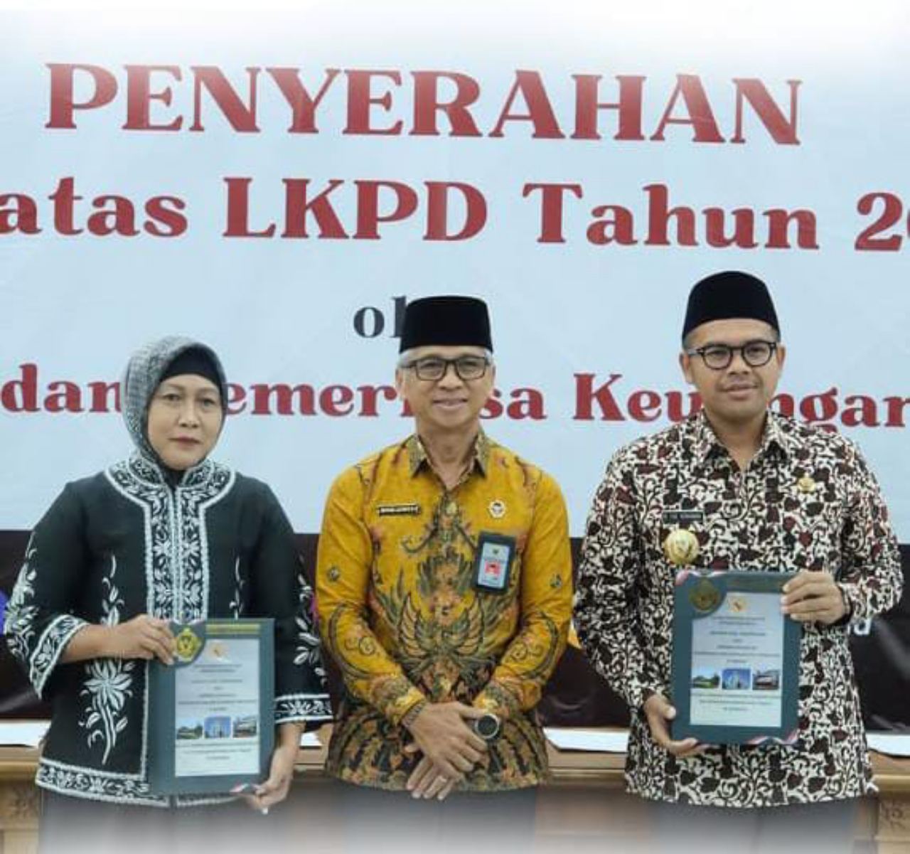 Pencapaian Berkelanjutan Transparansi Keuangan Kabupaten Batang, Raih Opini WTP Kesembilan Kali Berturut-turut