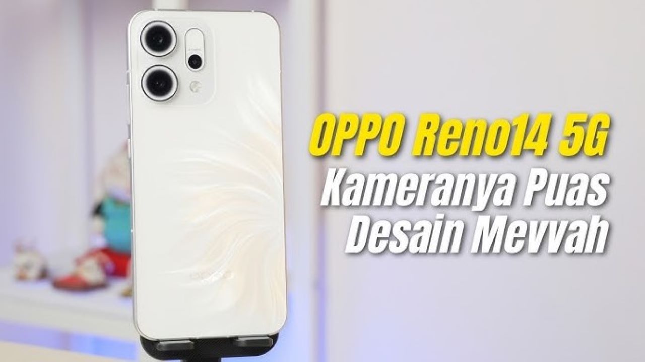 4 Rekomendasi Hp Oppo Terbaru Baterai 6000 mAh, RAM Besar Performa Tangguh 