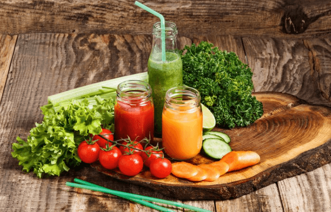 Begini 4 Resep Jus Sayur untuk Diet, Ampuh untuk Menurunkan Nafsu Makan 