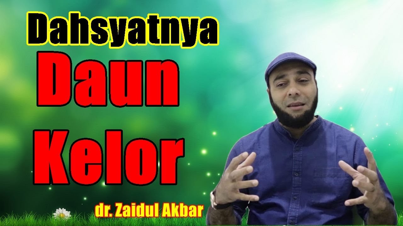 Khasiat Daun Kelor Dalam Al Quran! Mau Tau 3 Manfaatnya?