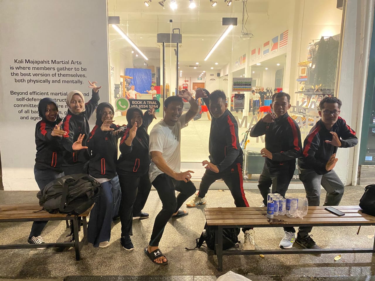 UMPP Gelar Pengabdian Masyarakat Internasional di Singapura