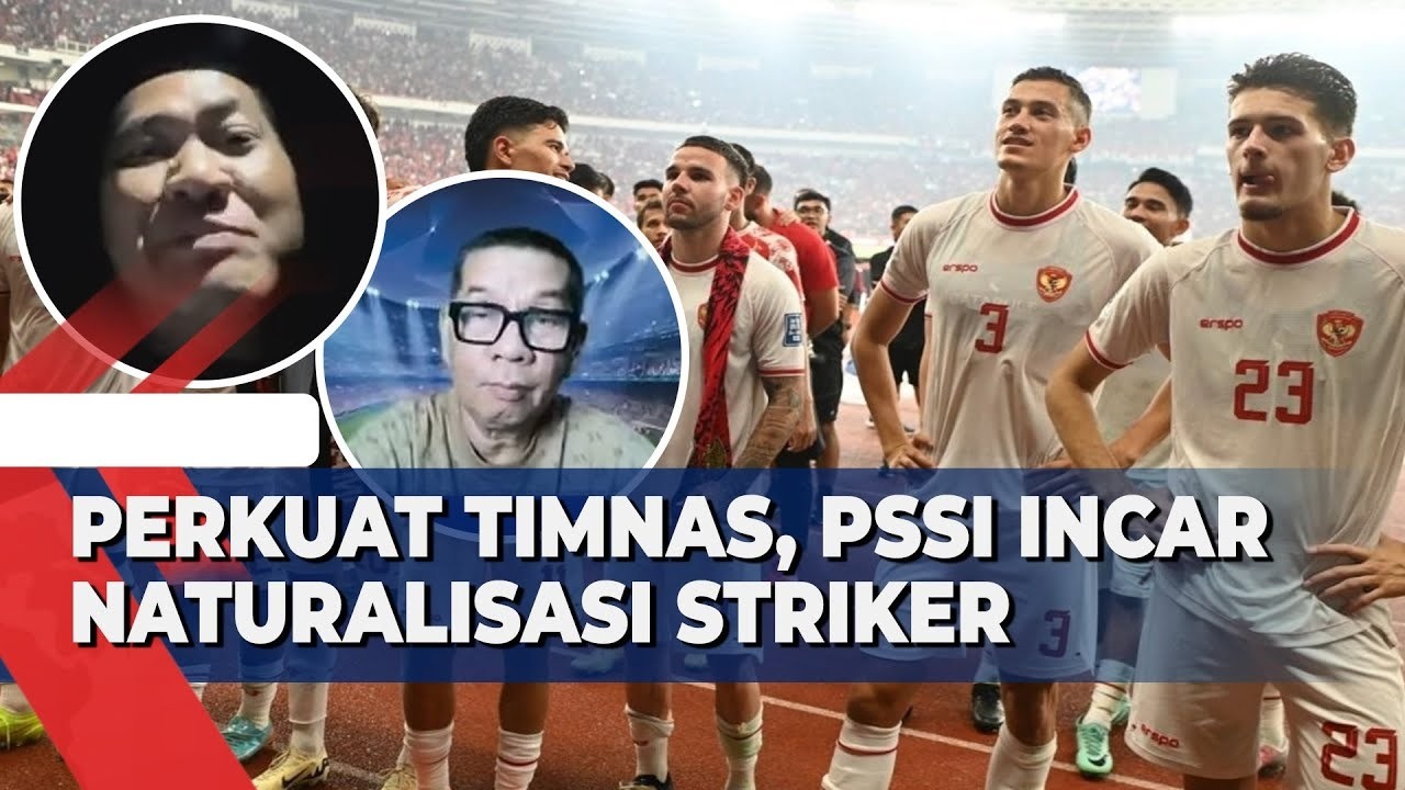 Naturalisasi Kevin Diks Telah Diresmikan, Kini PSSI Incar Striker Grade A, Siapa?