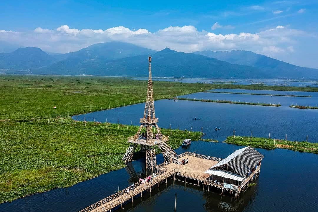 Liburan Akhir Pekan Kemana? 5 Wisata Alam di Sekitar Gunung Ungaran Semarang, Lanskapnya Membius!