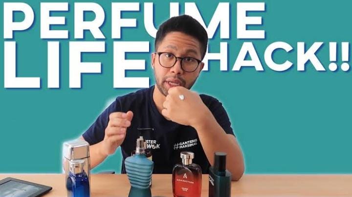 3 Cara Bikin Parfum Awet dan Tahan Lama Seharian, Kena Keringat Tetap Wangi Pakai Tips Sederhana Ini