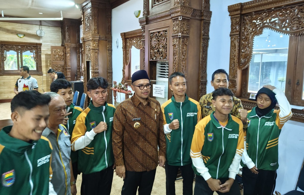 Tak Bebani Target, Bupati Batang Bakal Tetap Apresiasi Atlet Beprestasi di Popda Jateng 2025