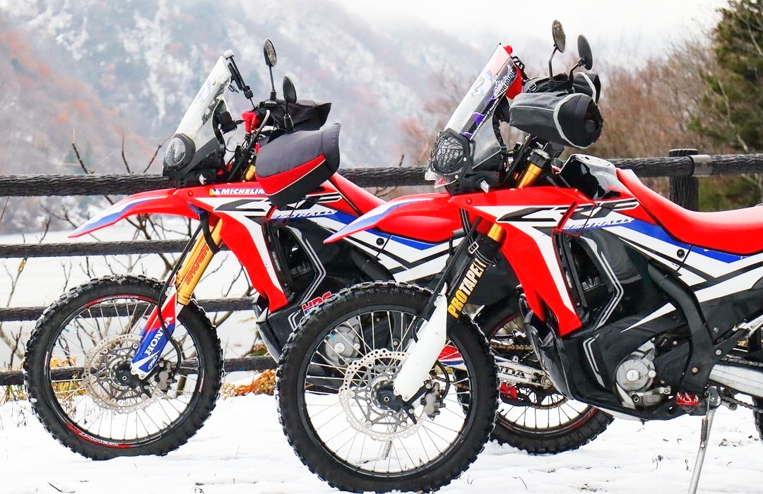 Honda CRF 250 2024 Hadir Sebagai Motor Rally Masa Depan, dengan Beragam Fitur Canggih dan Harga Terjangkau!