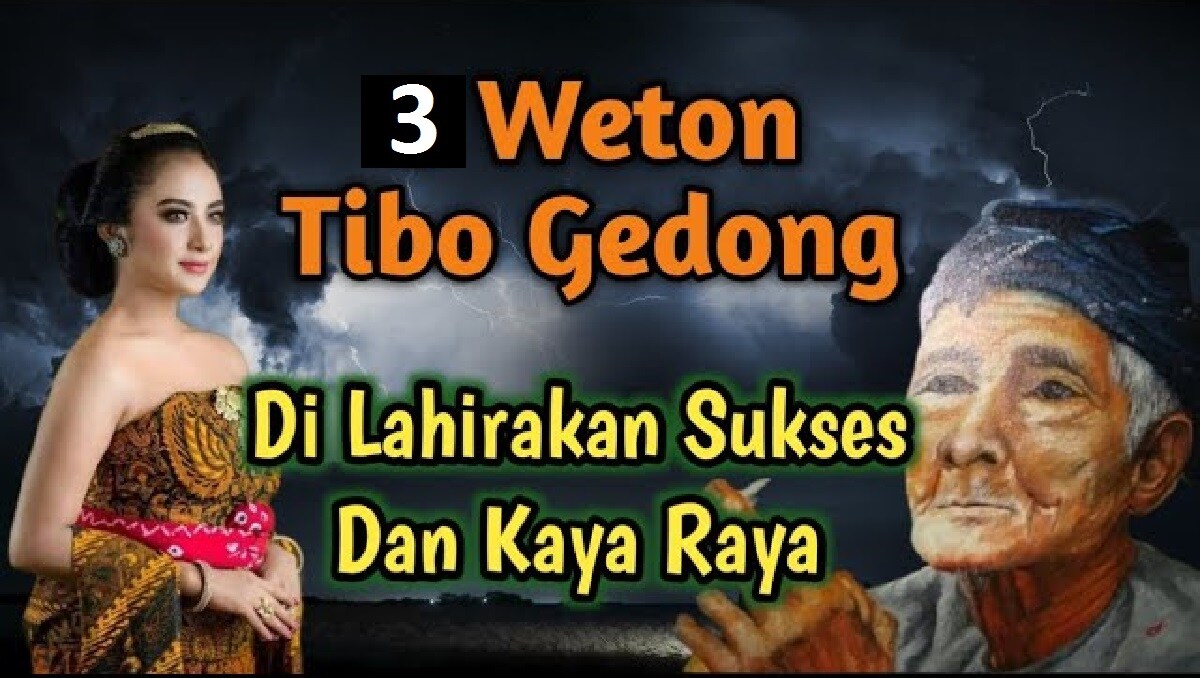 Primbon Jawa: Inilah 3 Weton Tibo Gedong Pembawa Berkah dan Diprediksi Cepat Kaya, Apakah Kalian Termasuk?