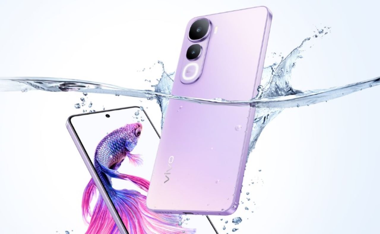 Spesifikasi Vivo Y400 di Indonesia, Tahan Air dengan Baterai Jumbo 6.000 mAh!