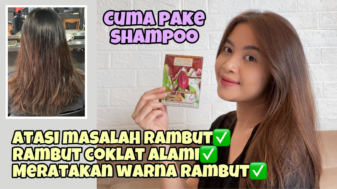 5 Shampoo untuk Rambut Berwarna di Indomaret, Rahasia Rambut Bebas Kusut Anti Mengembang Tanpa Perlu Ke Salon