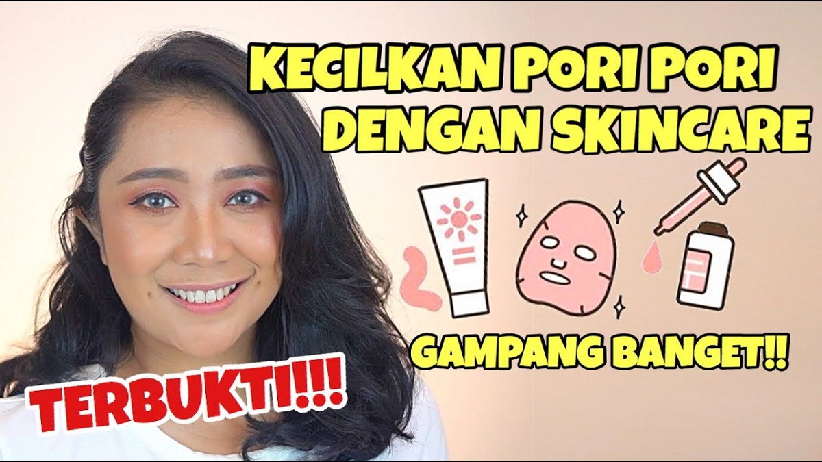 4 Moisturizer untuk Kulit Berminyak dan Pori-Pori Besar Terbaik, Wajah Mulus Glowing Bebas Noda Tidak Kilap