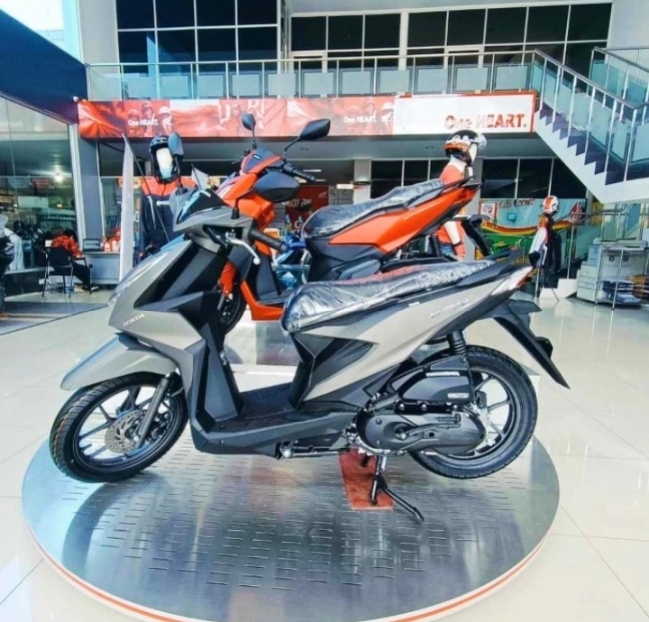 Untung Beli Honda Beat Sekarang, Bisa Hemat Jutaan dengan Cicilan Ringan Mulai Rp700 ribuan