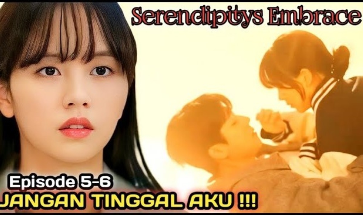 Inilah Alur Cerita Drakor Serendipity’s Embrace Episode 5 dan 6, Mengejar Cinta Pertama dengan Ugal-Ugalan!