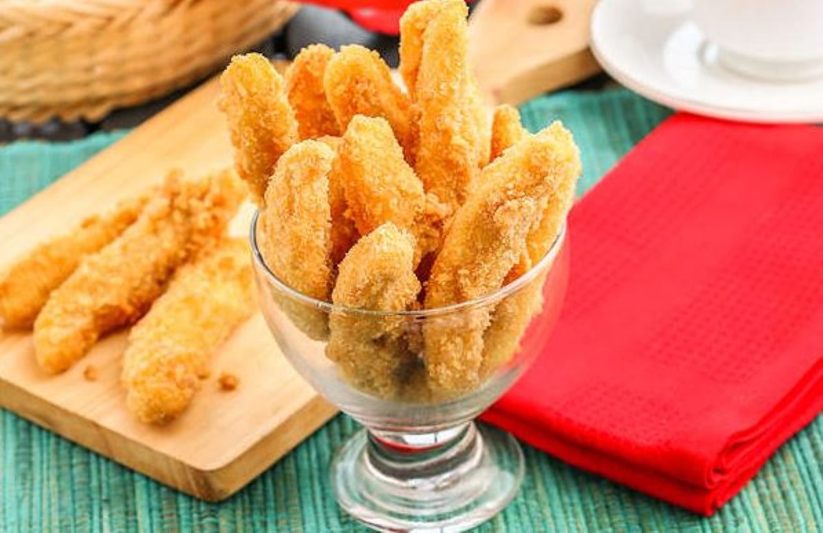 Mau Tahu Cara Buat Pisang Crispy yang Renyah dan Garing Seharian? Cari Tahu Kuncinya Pada Hal-Hal Berikut