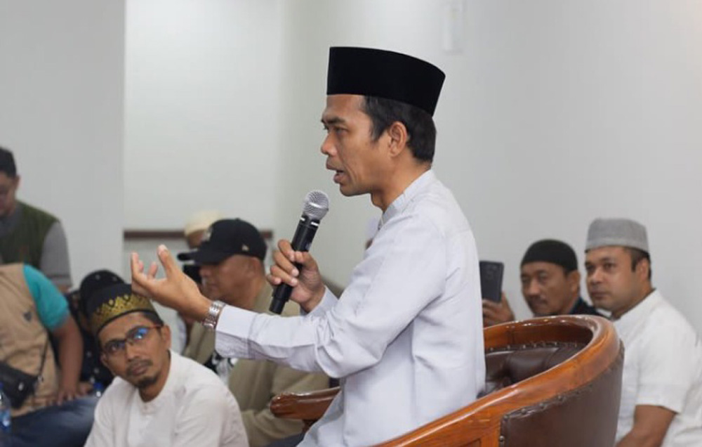 Nabi Muhammad SAW Buta Huruf? Simak Penjelasan Ustaz Abdul Somad tentang 'Al-Ummi'