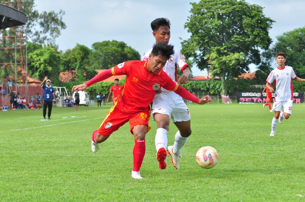 Ditahan Imbang Persik Kendal di Kandang, Persibat Bakal Evaluasi Kinerja Tim