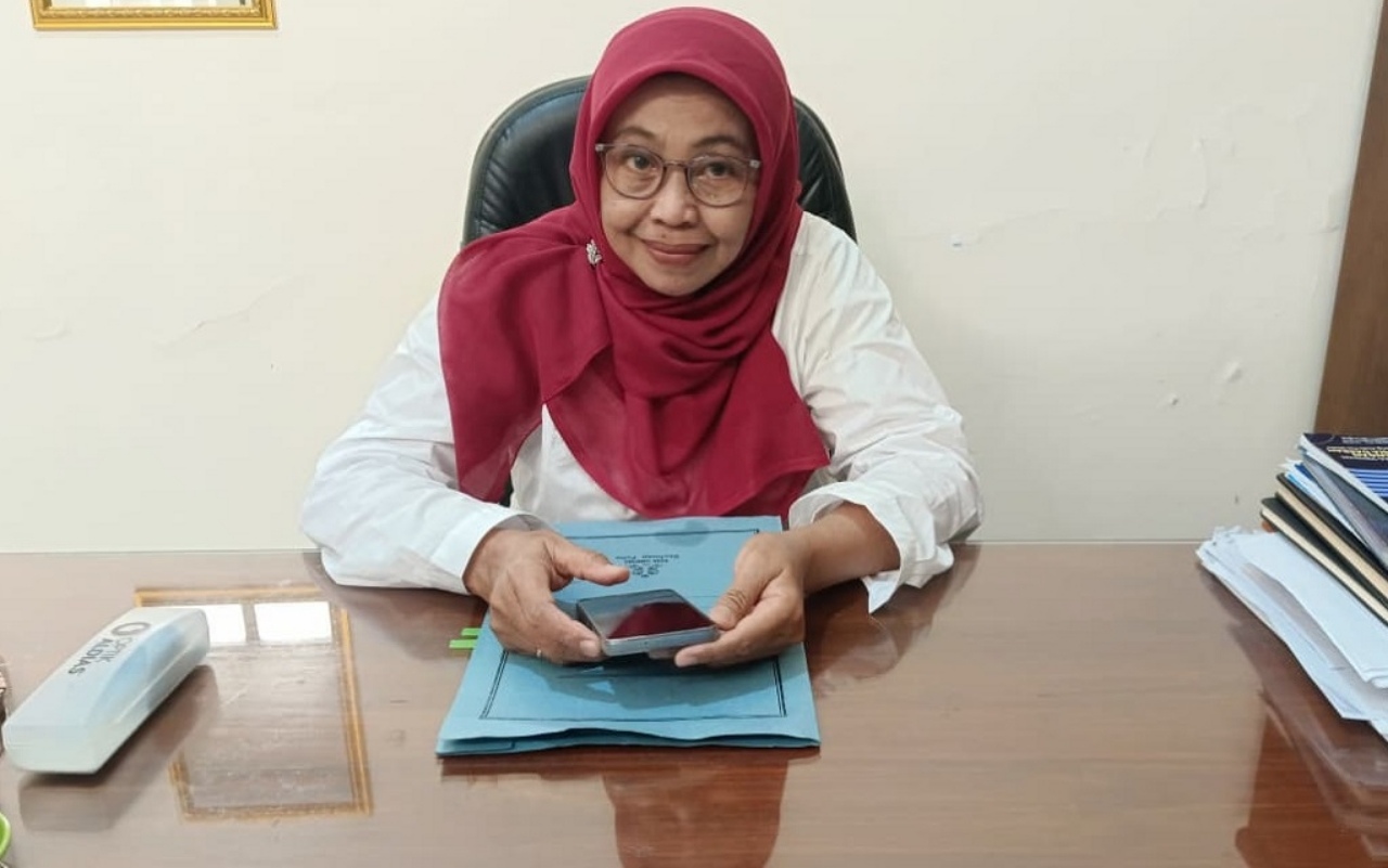 Puji Setiyowati Resmi Pimpin Diskominfo Batang, Fokus Percepat Transformasi Digital