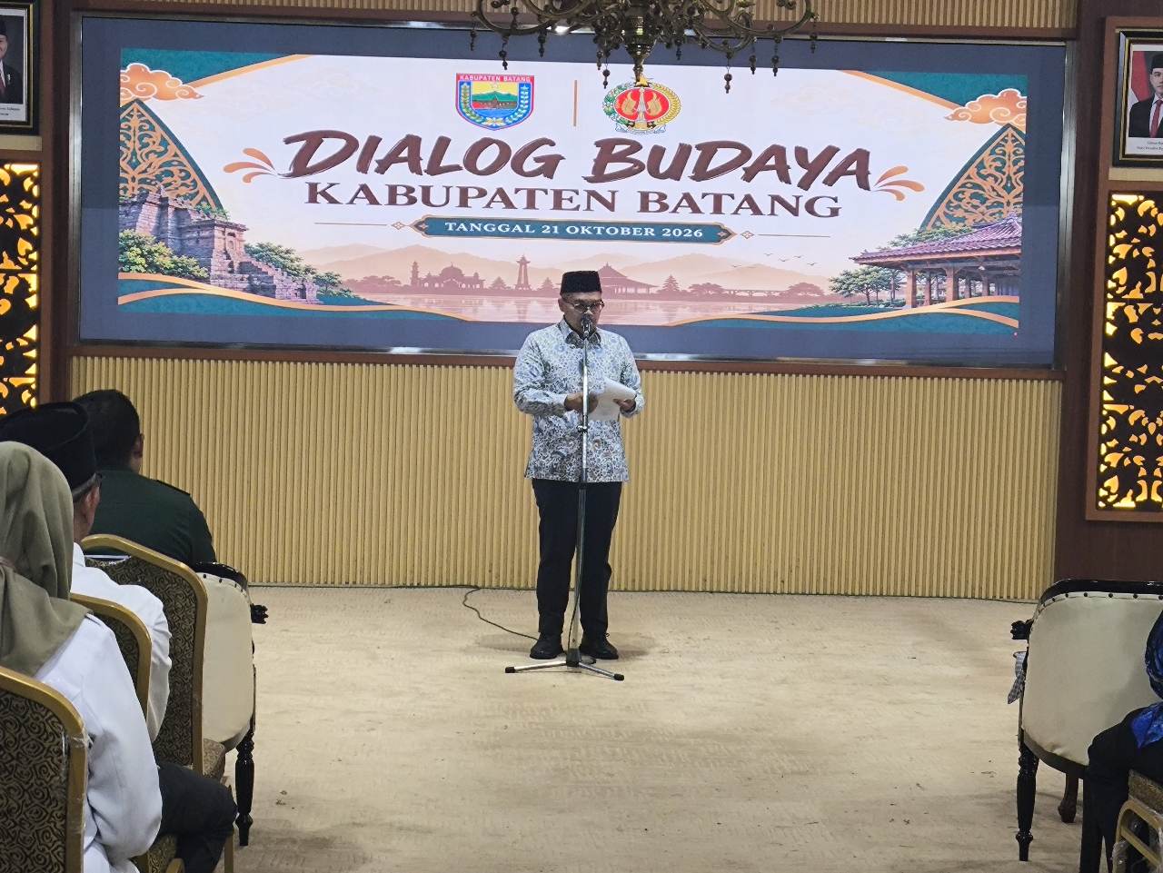Bupati Batang: Kunjungan Sri Sultan HB X Teguhkan Peradaban Antara Batang dan Mataram