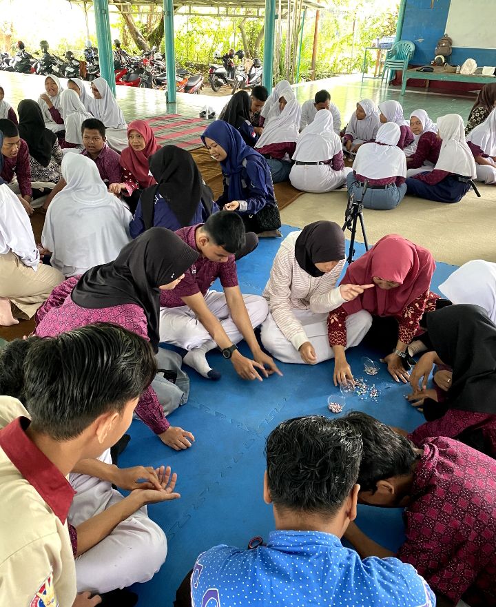 Tingkatkan Layanan Penyandang Disabilitas di Dunia Pendidikan, Lakondik diubah Jadi ULD 