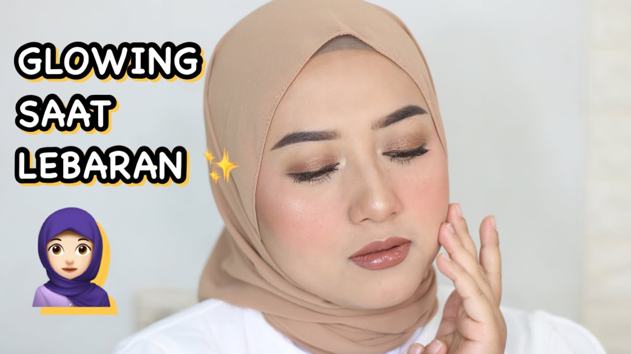 3 Rekomendasi Bedak yang Makin Berkeringat Makin Glowing, Makeup Flawless Di Hari Lebaran Seharian Bebas Noda 