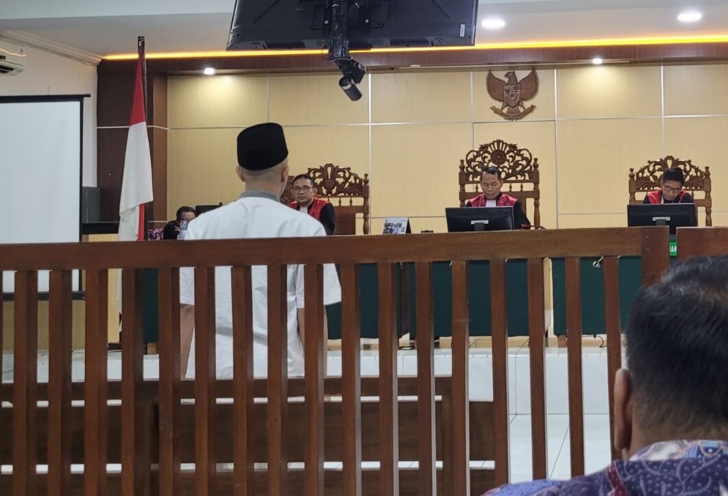 Langgar Keimigrasian, WNA Yaman Divonis 10 Bulan dan Denda Rp10 Juta oleh Pengadilan Negeri Pekalongan