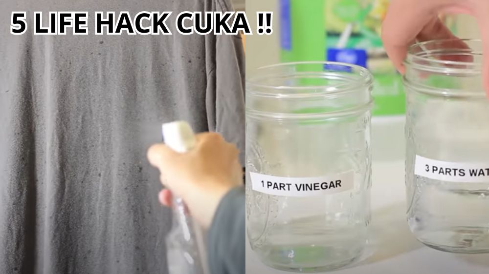 5 Life Hack Cuka untuk Kehidupan Sehari-Hari, Sangat Membantu!