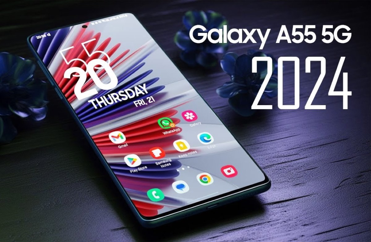 Primadona 2024! Inilah 6 Spesifikasi Samsung Galaxy A55 yang Menjadi Kelebihannya yang Wajib Kalian Ketahui!