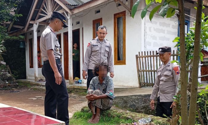 ODGJ Resahkan Warga Pegunungan Lebakbarang