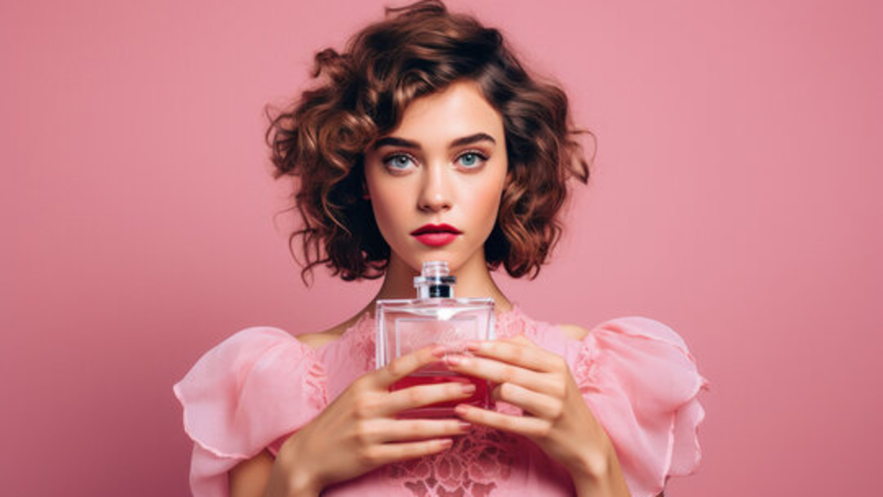 Cukup Sekali Semprot, Parfum Wangi Strawberry yang Tahan Lama Ini Awet Seharian