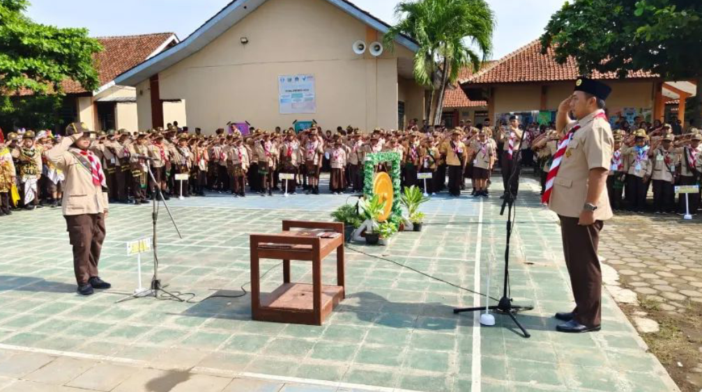 Pesta Siaga Diharapkan Melahirkan Generasi Unggul dengan Karakter Positif, Kuat, Jujur dan Rela Berkorban