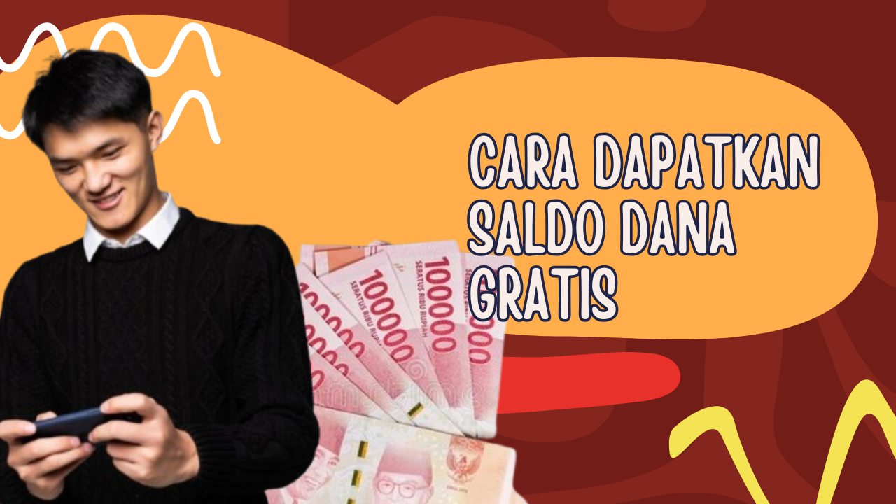 Sambil Ngabuburit Bisa Dapatkan Saldo DANA Gratis Sampai Rp 100.000 dengan Cara Anti Ribet Ini, Buruan
