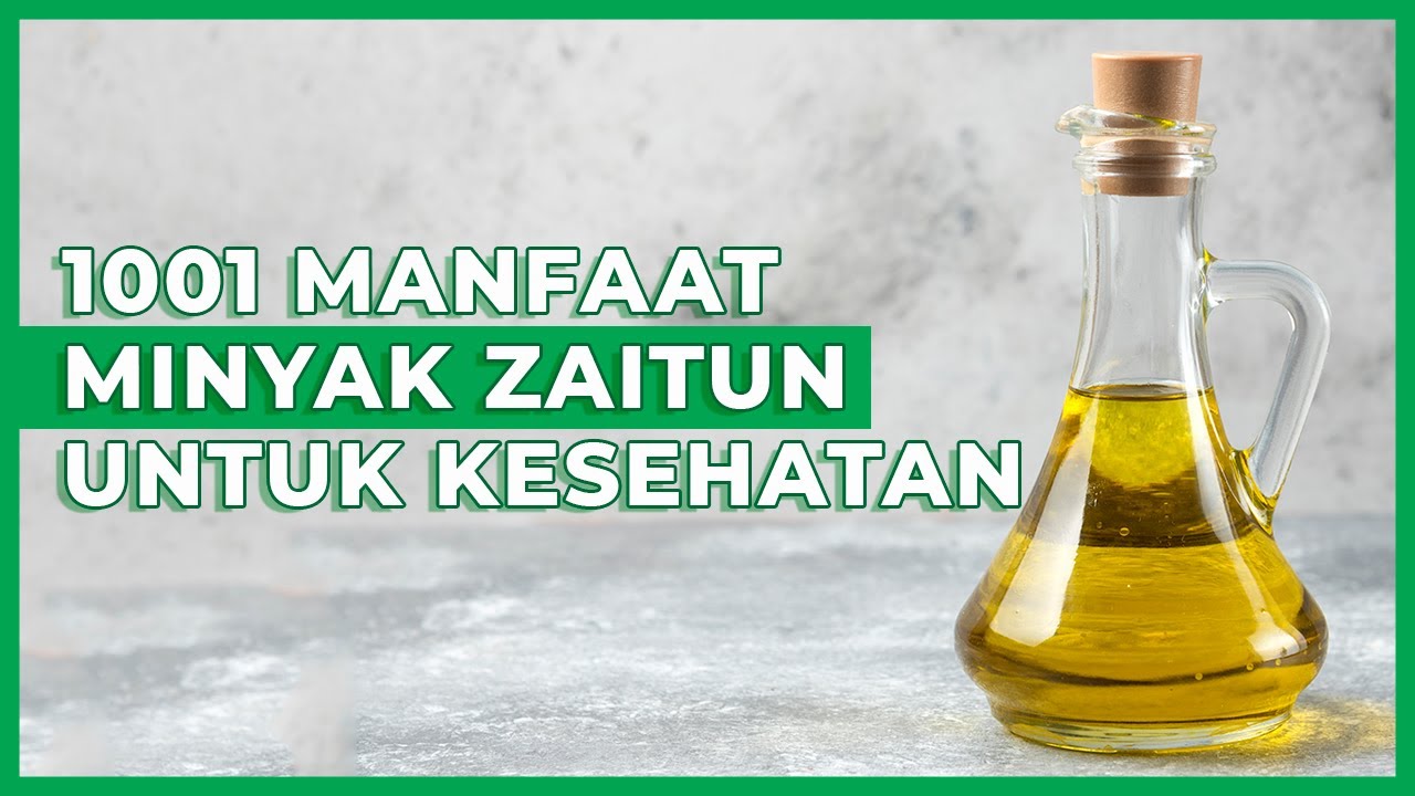 Manfaat Kesehatan Dari Minyak Zaitun, Mendukung Kesehatan Jantung Hingga Menutrisi Kulit