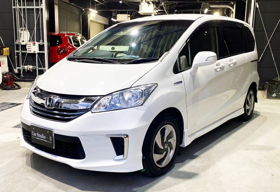 Honda Freed Hybrid 2024 Siap Menjadi Pemimpin Mobil Hybrid yang Ramah Lingkungan dan Banyak Fitur Canggih!