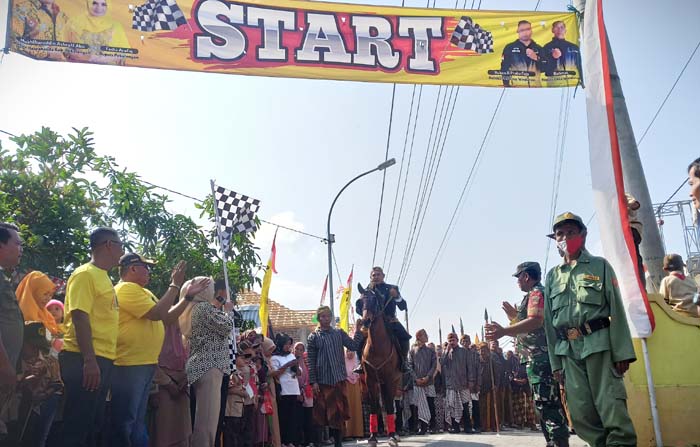 Alhamdulillah, Jalan Rusak Desa Windurojo Segera Ditangani