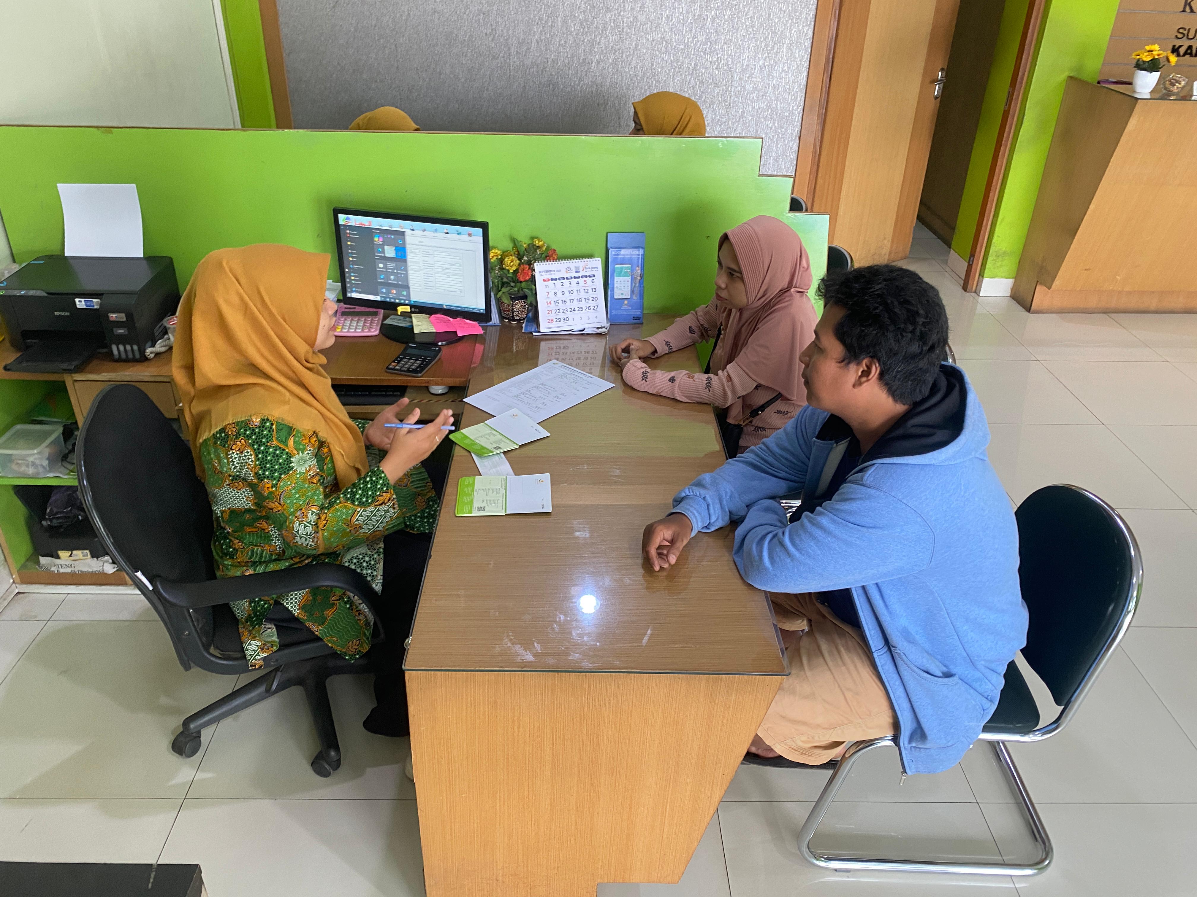 Hadiah Langsung Tanpa Undian, SiBesti KospinMu Jadi Primadona di Pekalongan