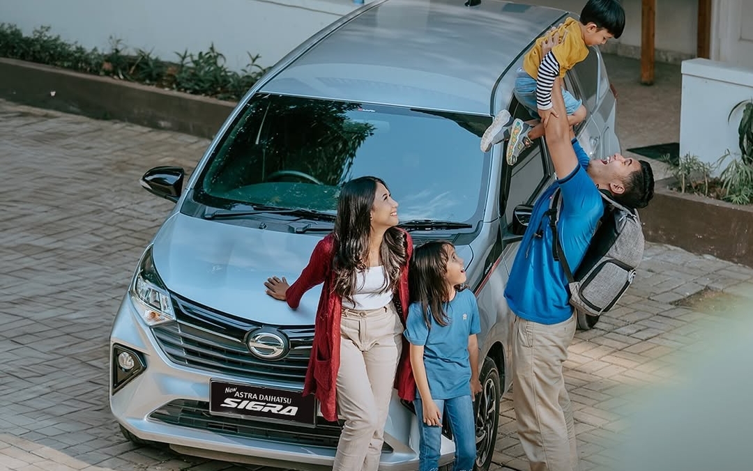 Harganya Mulai 150 Jutaan Daihatsu Sigra Layak Dijadikan Pilihan Mobil Keluarga, Irit Bensin