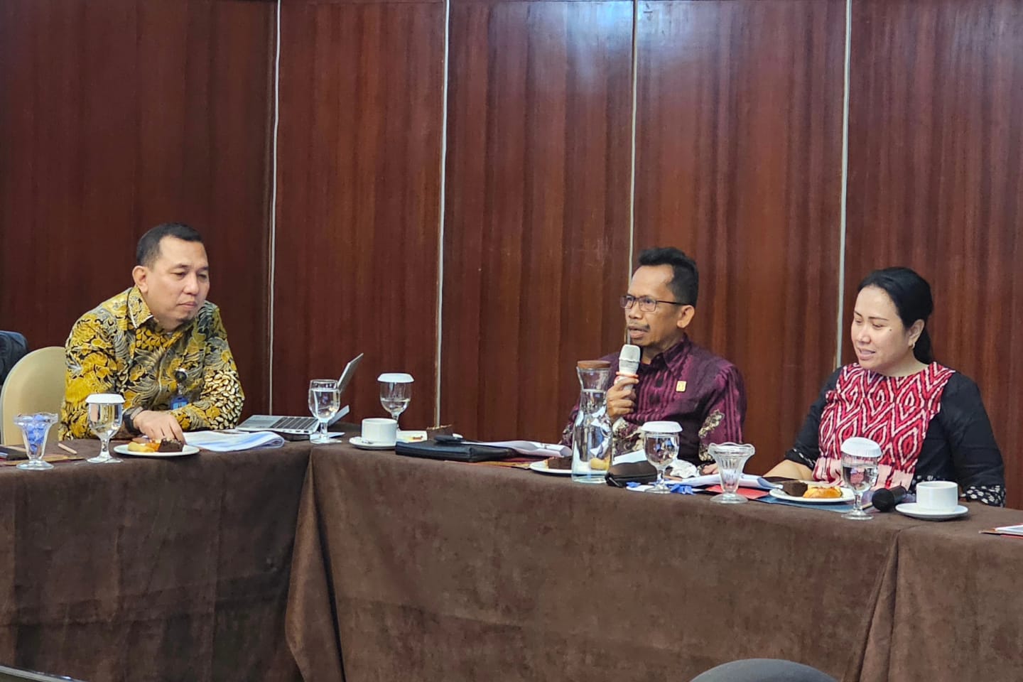 Kemenkumham Jateng Ikuti Perhitungan GRBB Tahun 2023 Realisasi Tahun 2024