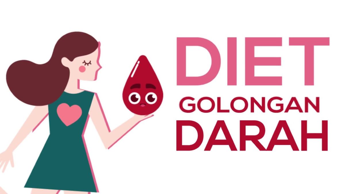 Punya Golongan Darah A? Inilah Metode Diet yang Cocok untuk Golongan Darah A, Begini Metode yang Sesuai