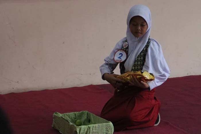 Lestarikan Budaya dengan Lomba Bercerita