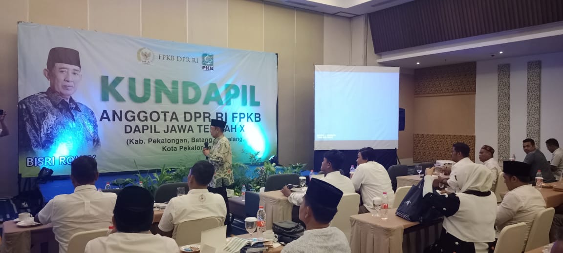 Bisri Laksanakan Kunjungan Dapil dengan Pegiat Media Sosial Bahas Pentingnya Politik untuk Kemaslahatan Umat