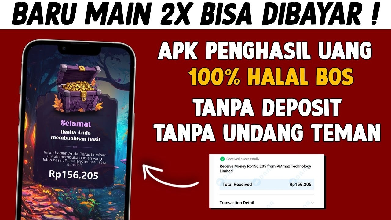 Cara Mendapatkan Rp150.000 Hanya dari Rebahan dengan Aplikasi Penghasil Saldo DANA 2025