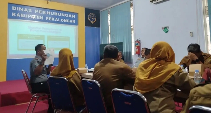 Dishub Kabupaten Pekalongan Gelar Forum Konsultasi Publik, Serap Aspirasi untuk Tingkatkan Kualitas Layanan