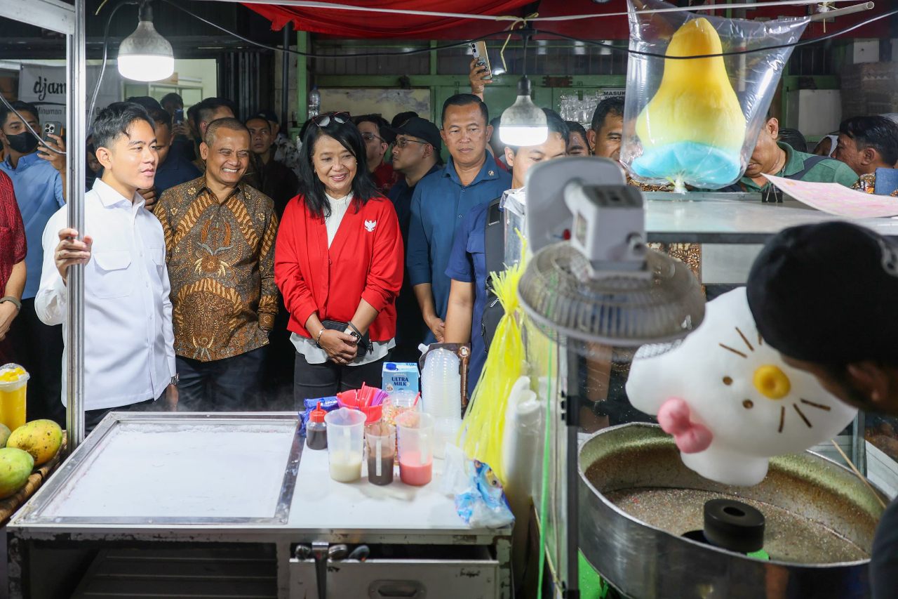 Potret Inklusivitas Perayaan Imlek di Pasar Semawis Semarang