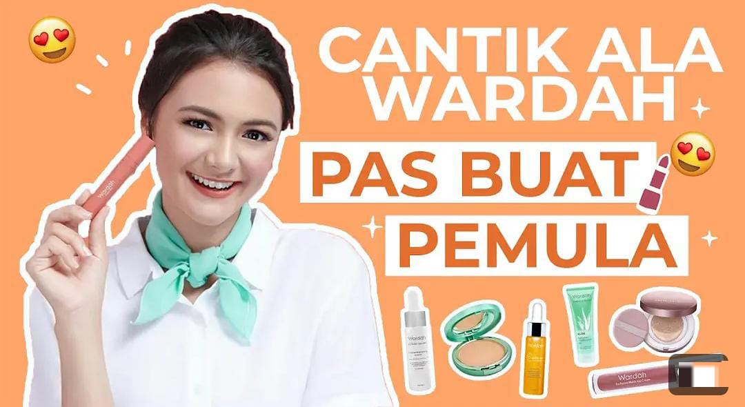 Paket Wardah untuk Pemula Khusus Memutihkan Wajah, Kulit jadi Glowing Dengan Produk Dibawah 50 Ribu