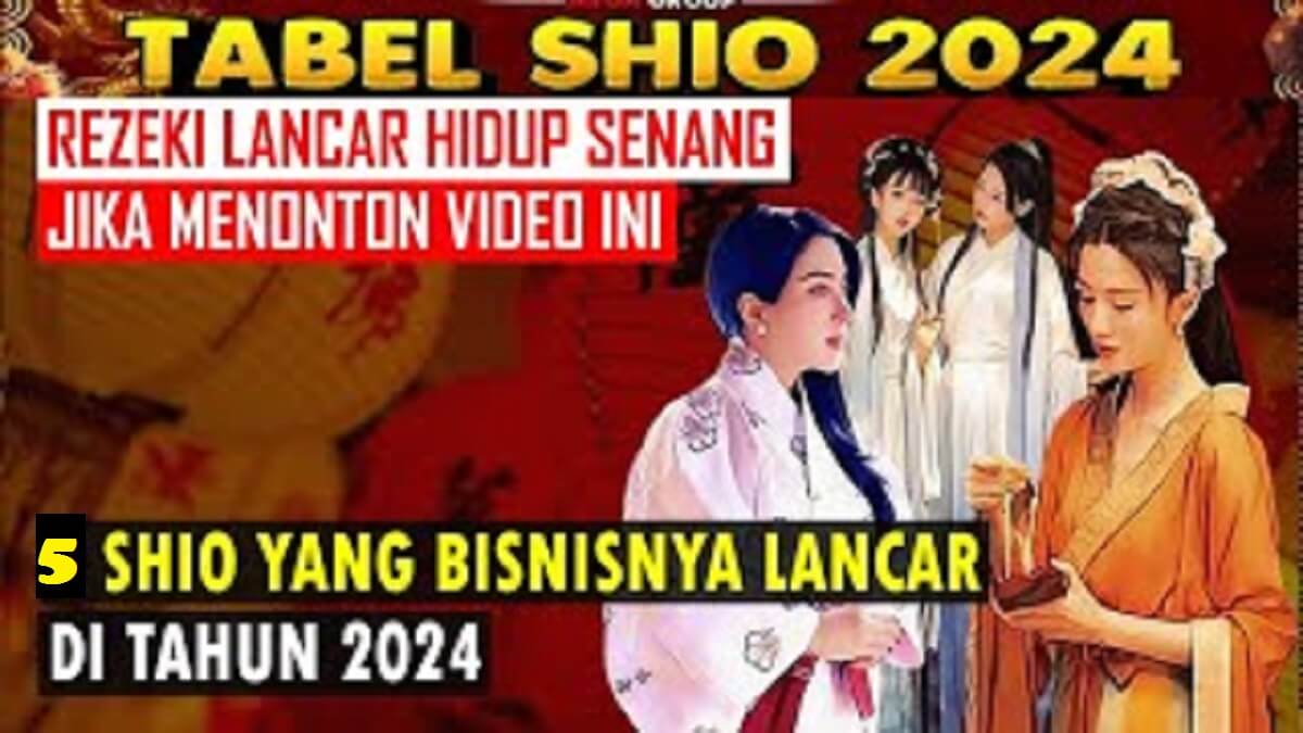 Astrology Cina: Inilah 5 Shio yang Selalu Dikejar oleh Rezeki Berlimpah, Usaha Apapun bisa Menguntungkan