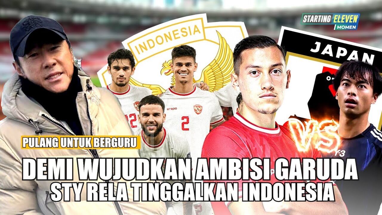 Tinggalkan Indonesia Demi Timnas Indonesia! Shin Tae-yong Berguru ke Pelatih Legendaris Penakluk Jepang?