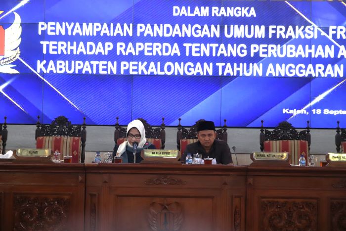 Fraksi PAN DPRD Kabupaten Pekalongan Soroti Kelangkaan Pupuk Bersubsidi