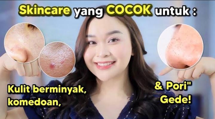 6 Sabun Cuci Muka Pengecil Pori-Pori yang Ampuh Memutihkan dan Bikin Wajah Mulus, Cocok untuk Oily Skin