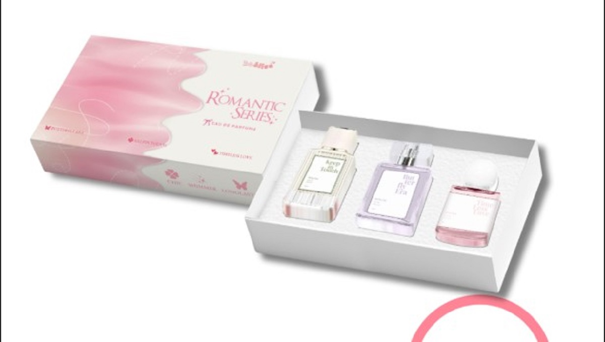 Review Parfum Bebliss Romantic Series yang Viral dan Bikin Kamu Tampil Makin Menawan